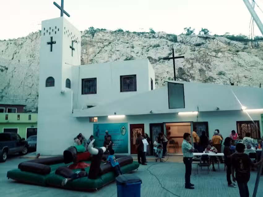 Capilla San Francisco