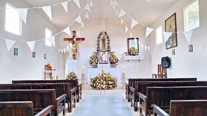 Capilla San Francisco