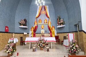 Capilla San Francisco de As&iacute;s