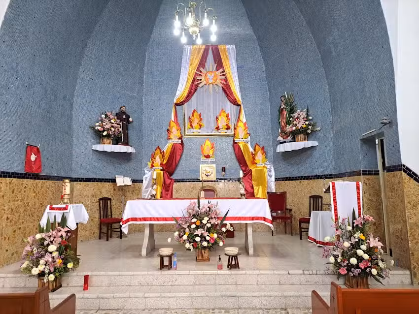 Capilla San Francisco de As&iacute;s