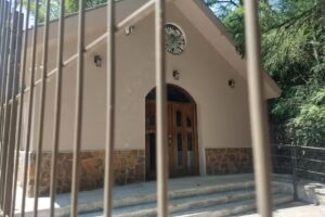 Capilla San Francisco de As&iacute;s