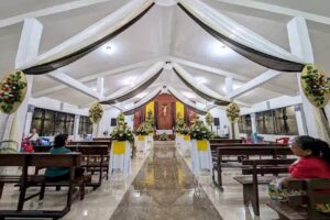 Capilla San Francisco de As&iacute;s