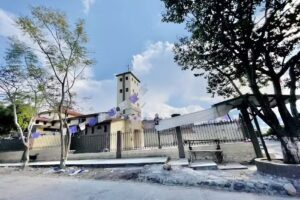 Capilla San Francisco de As&iacute;s