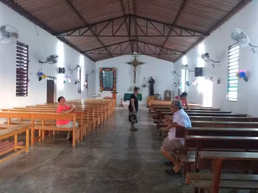 Capilla San Francisco De asis