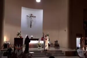 Capilla San Francisco de As&iacute;s