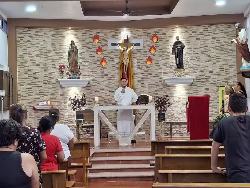 Capilla San Francisco de As&iacute;s
