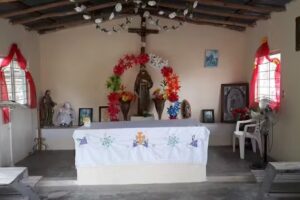 Capilla San Francisco de As&iacute;s