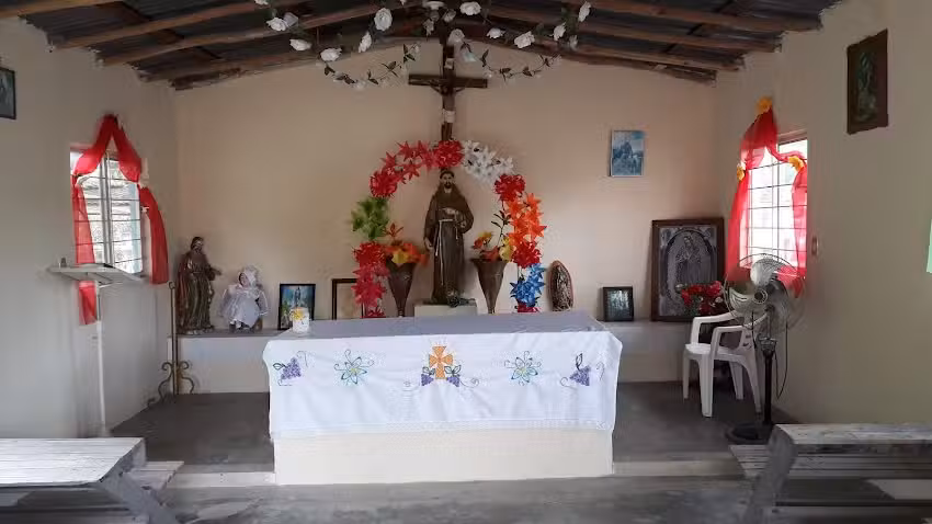 Capilla San Francisco de As&iacute;s