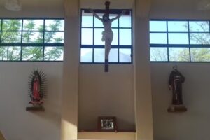 Capilla San Francisco de As&iacute;s