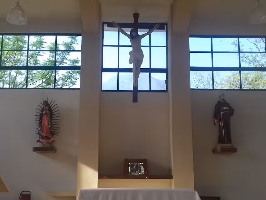 Capilla San Francisco de As&iacute;s