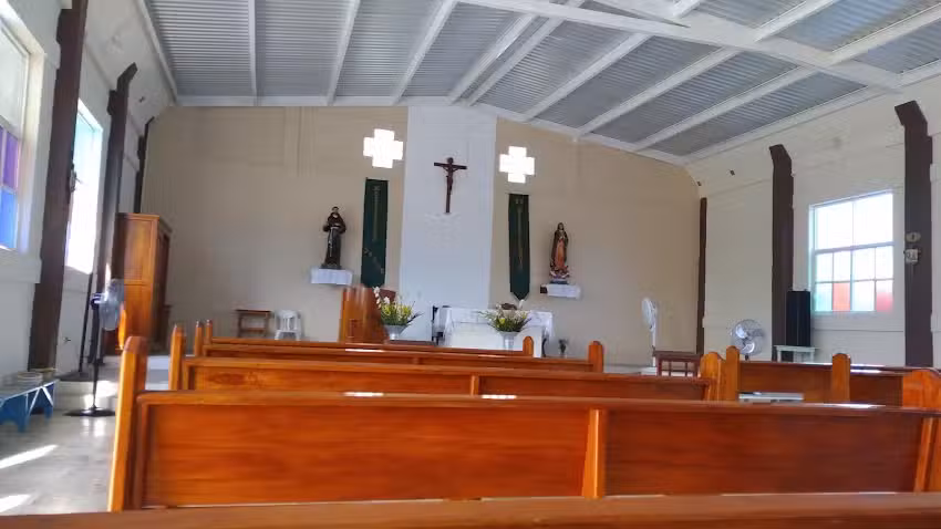 Capilla San Francisco De Asis