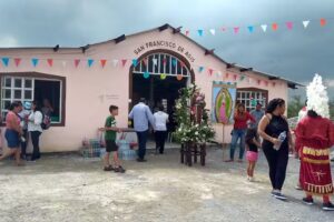 Capilla San Francisco De Asís