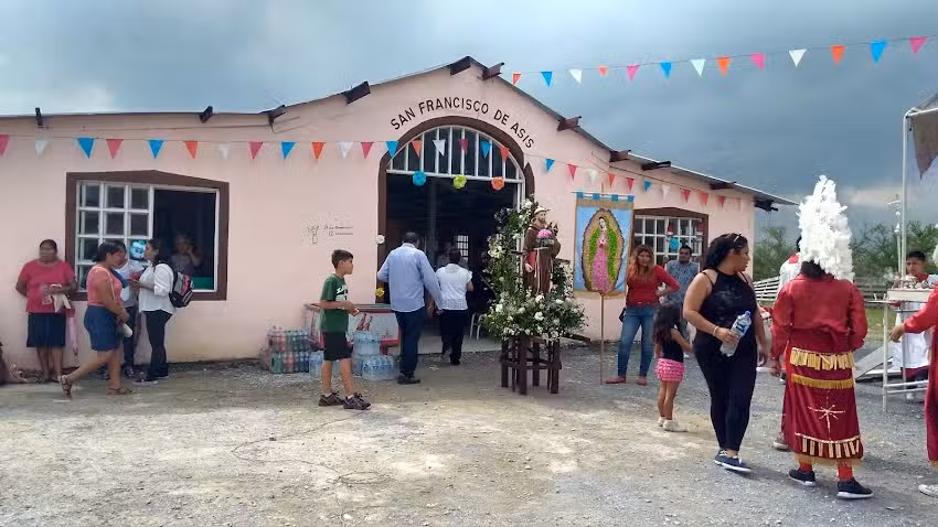 Capilla San Francisco De As&iacute;s