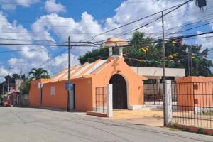Capilla san francisco de asis