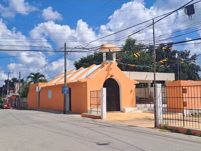 Capilla san francisco de asis