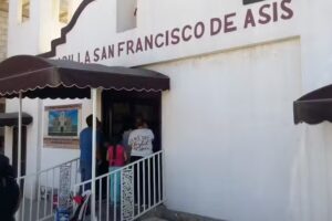 Capilla San Francisco de Asis