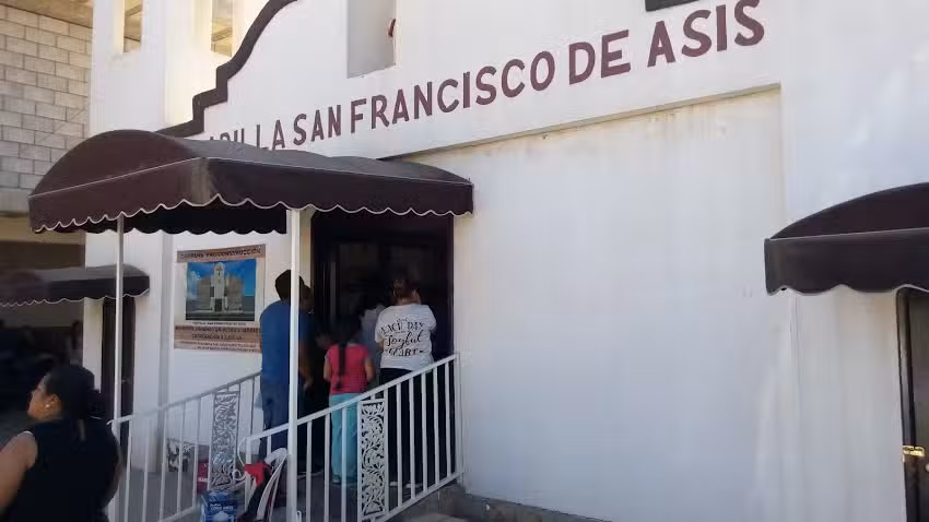 Capilla San Francisco de Asis