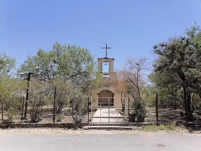 Capilla San Francisco De As&iacute;s