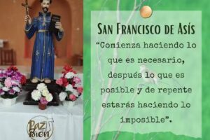 Capilla San Francisco de As&iacute;s