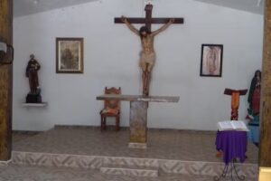 Capilla San Francisco De Asis