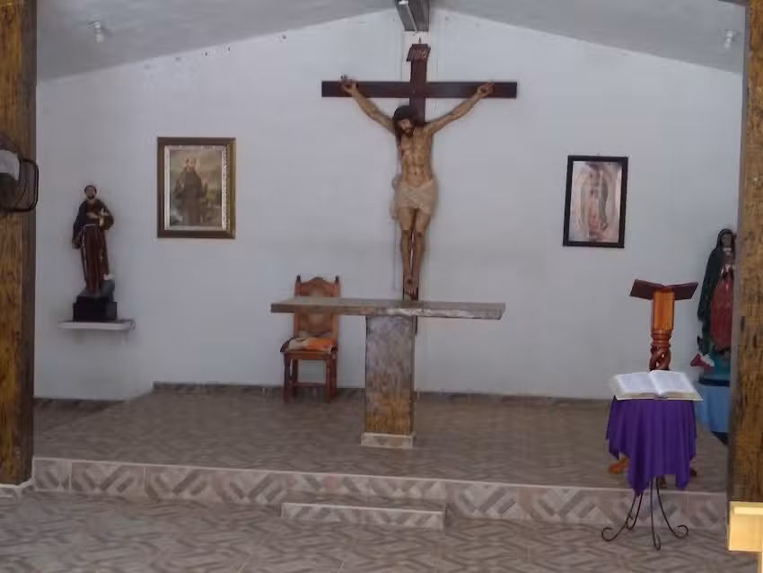 Capilla San Francisco De Asis