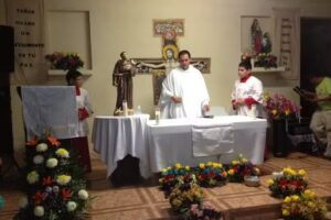 Capilla San Francisco De As&iacute;s