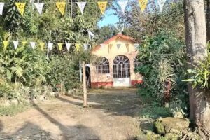 Capilla San Francisco de Asis