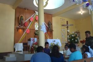 Capilla San Francisco de Asis