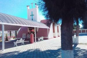 Capilla San Francisco de As&iacute;s