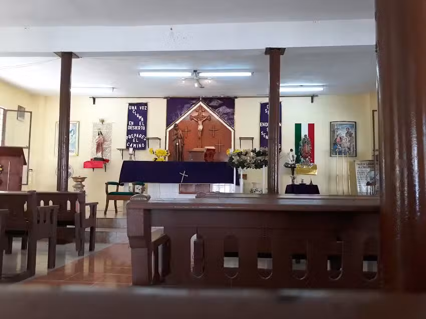 Capilla San Francisco de As&iacute;s