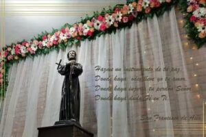 Capilla San Francisco de Asís-Independencia