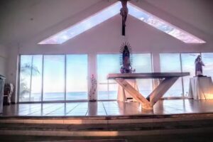 Capilla San Francisco de Jes&uacute;s