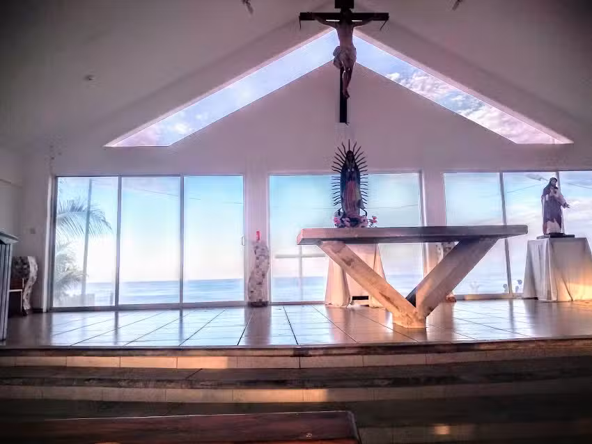 Capilla San Francisco de Jes&uacute;s