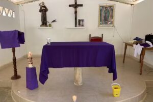 Capilla San Francisco Javier