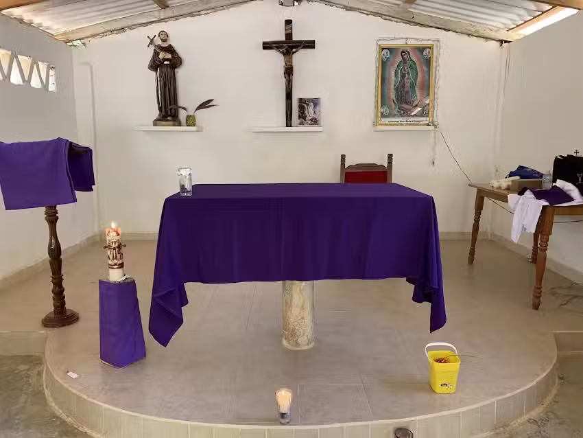 Capilla San Francisco Javier