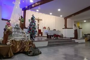 Capilla San Francisco Javier