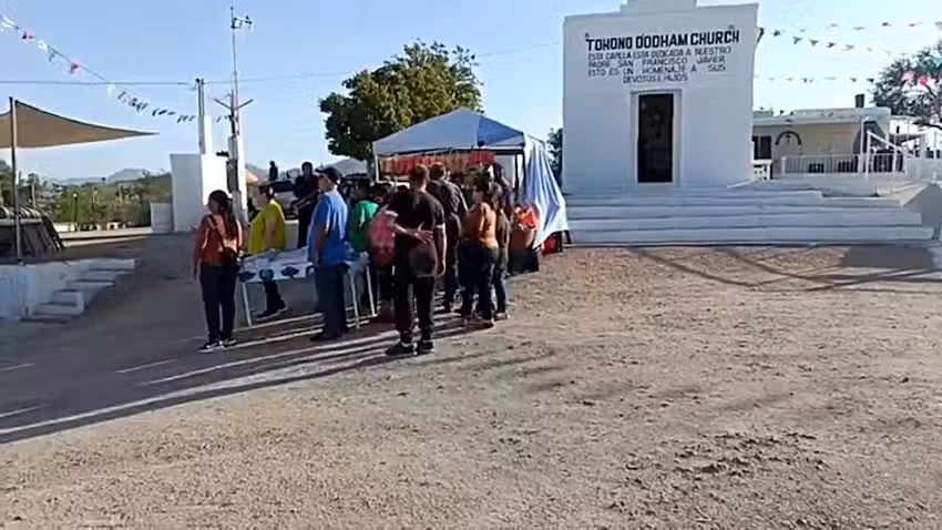 Capilla San Francisco