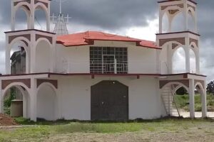 Capilla San Francisquito