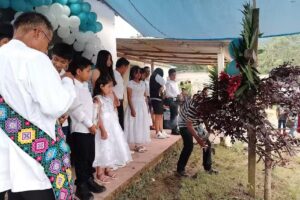 Capilla san Gabriel 1era secci&oacute;n