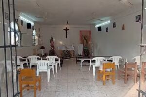 Capilla San Gabriel Arc&aacute;ngel