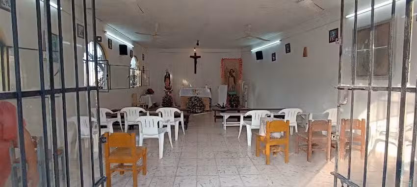 Capilla San Gabriel Arc&aacute;ngel