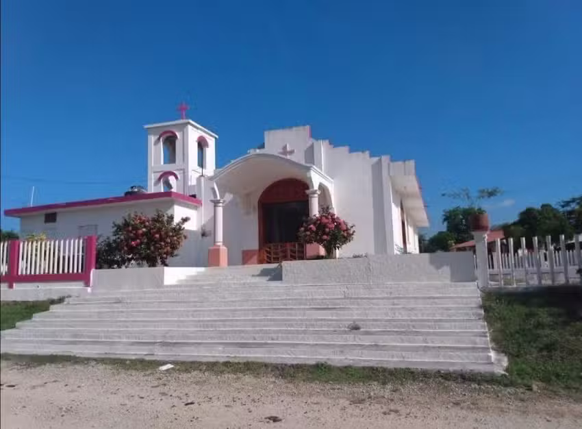 Capilla San Ignacio De Loyola