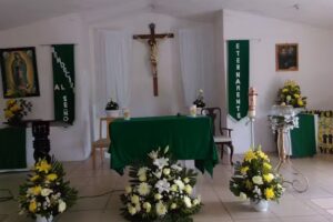 Capilla San Ignacio De Loyola