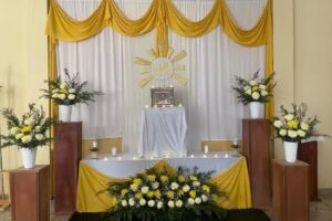 Capilla San Ignacio De Loyola