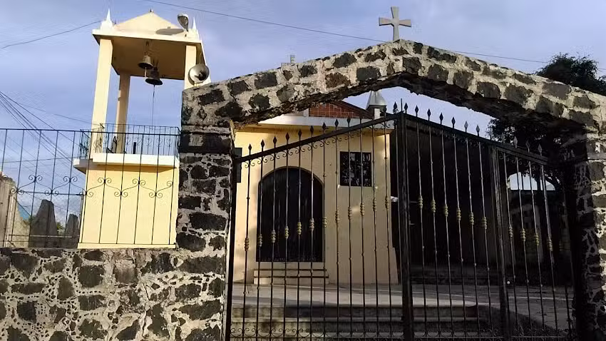 Capilla San Isidro