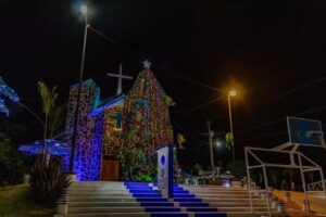 Capilla San Isidro by EDU