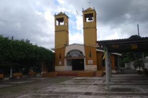 Capilla San Isidro Cacahuatal