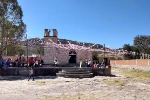 Capilla San Isidro La Ca&ntilde;ada