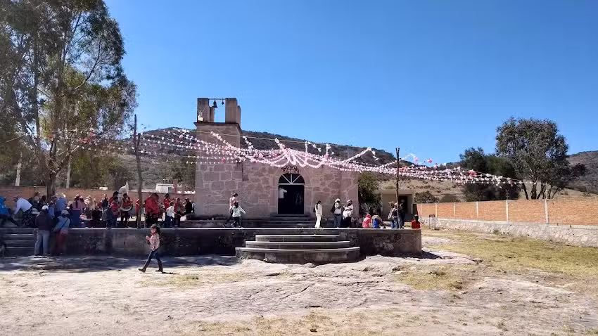 Capilla San Isidro La Ca&ntilde;ada