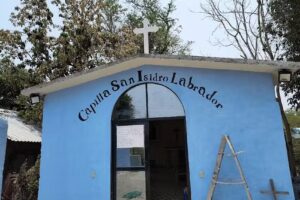 Capilla San Isidro Labrado